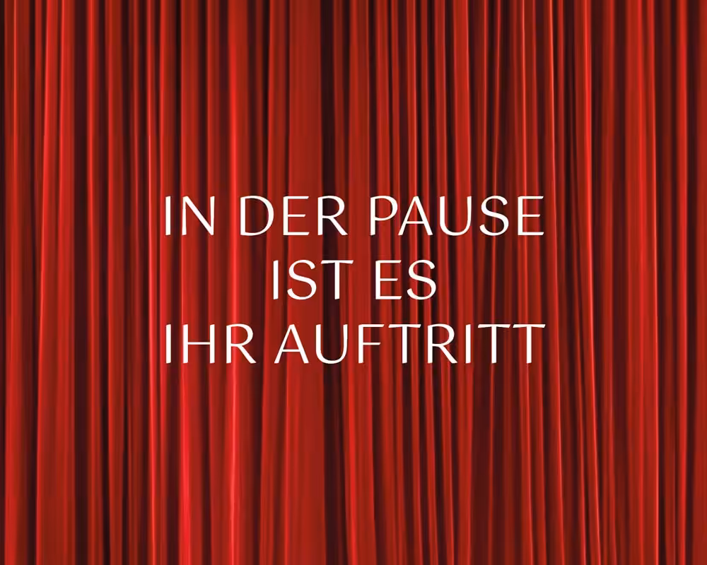 xuits -Dresscode in der Oper